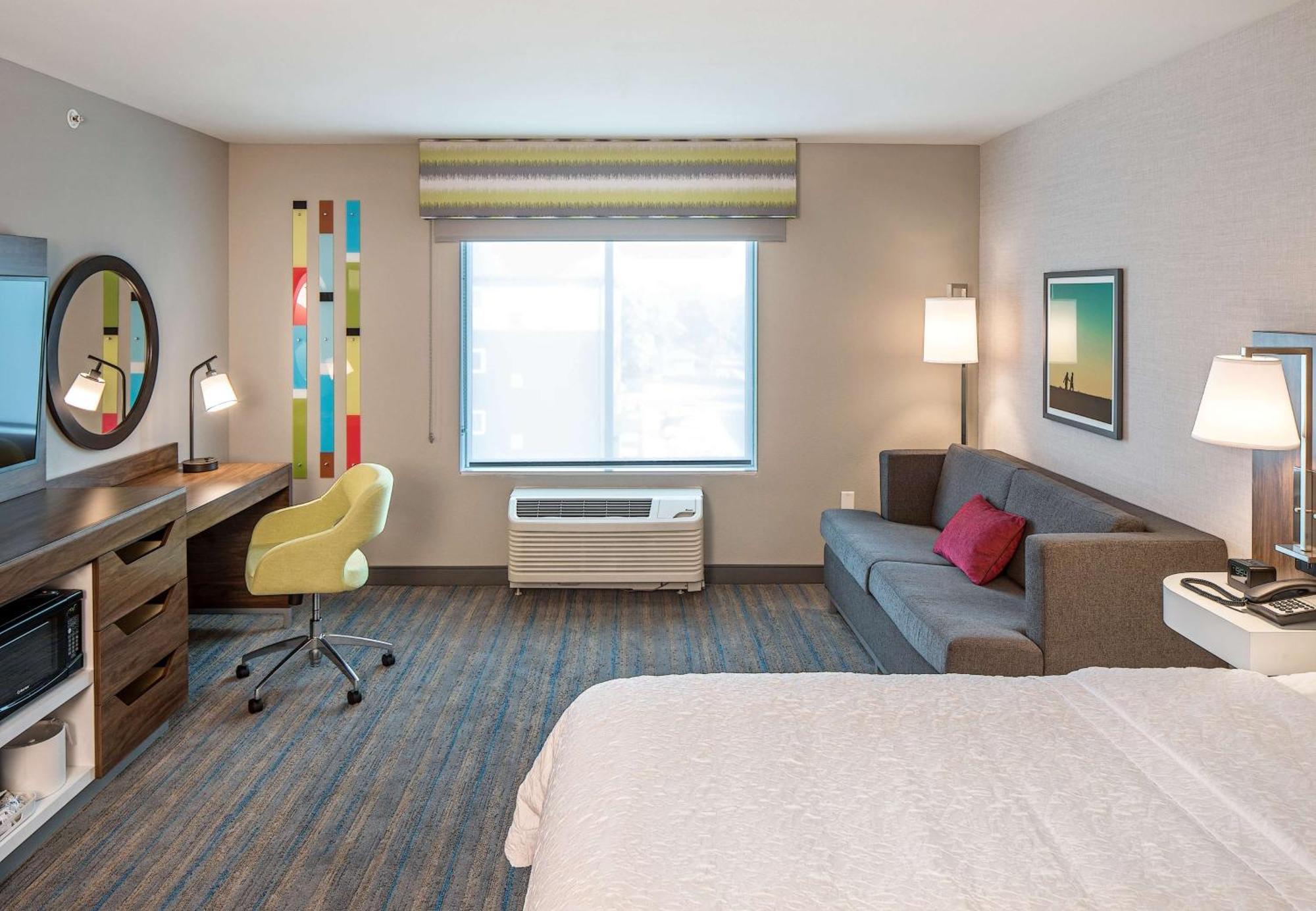Hampton Inn Columbus Exterior photo